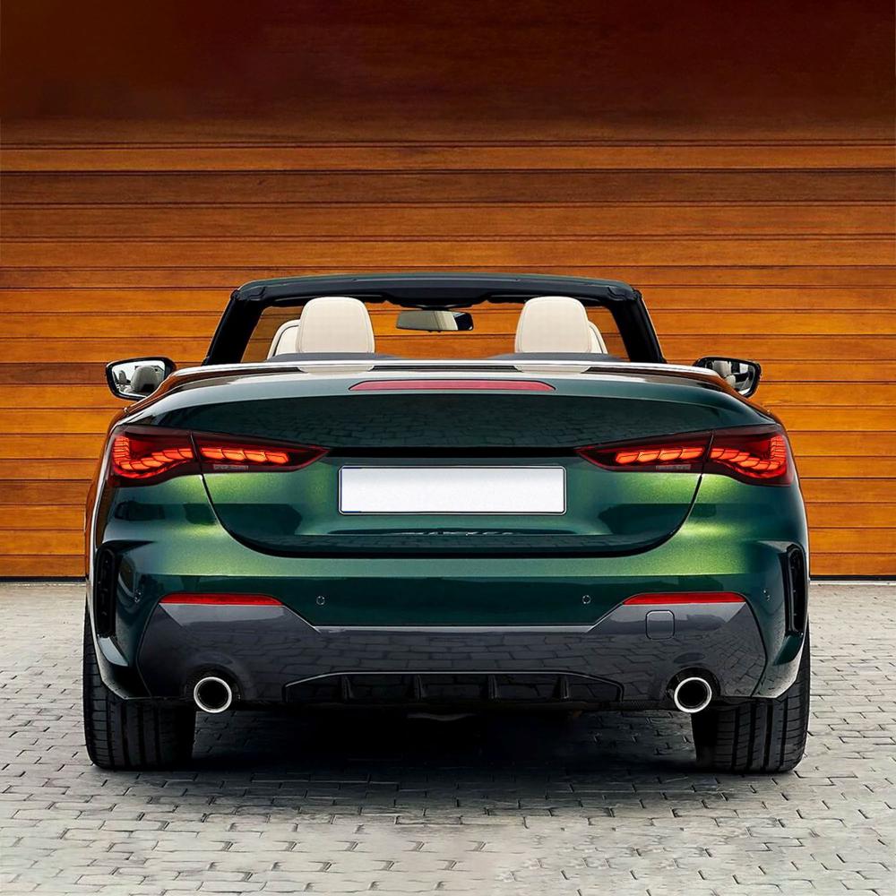 Kit de feux arrières arrière — BMW Série 4 Coupé/Cabrio/Grand Coupé (G22/23/26) (2020-…) — vue 4