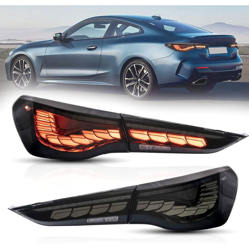 Kit de feux arrières arrière — BMW Série 4 Coupé/Cabrio/Grand Coupé (G22/23/26) (2020-…)