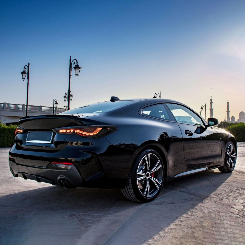 Kit de feux arrières arrière — BMW Série 4 Coupé/Cabrio/Grand Coupé (G22/23/26) (2020-…) — vue 3