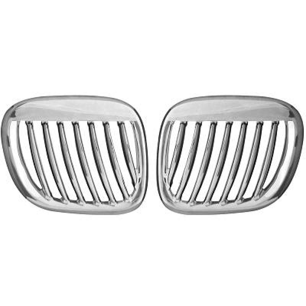 Grille de radiateur — BMW Z3 Roadster/Coupé (1995-2002) — réf. 1250240
