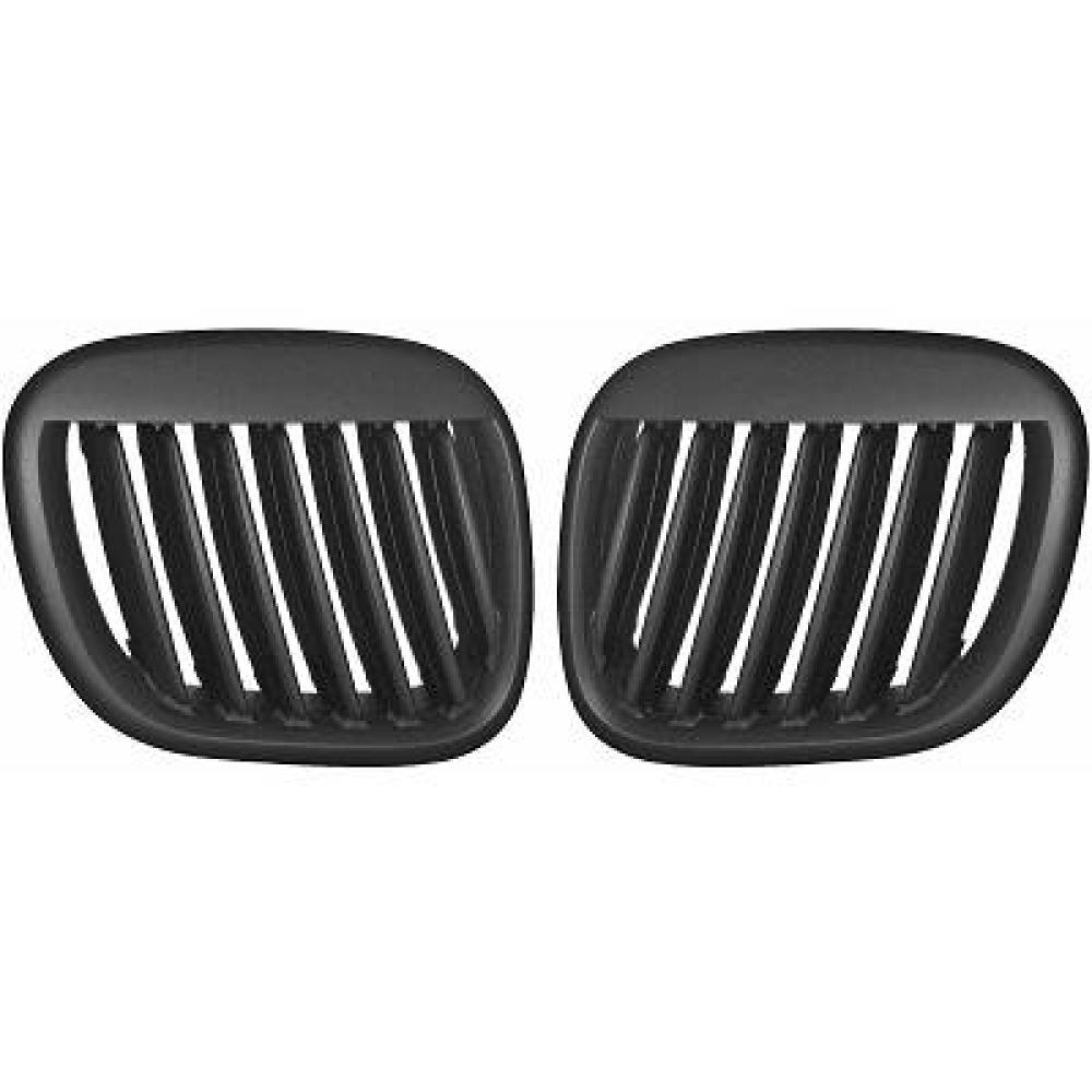 Grille de radiateur — BMW Z3 Roadster/Coupé (1995-2002) — réf. 1250340