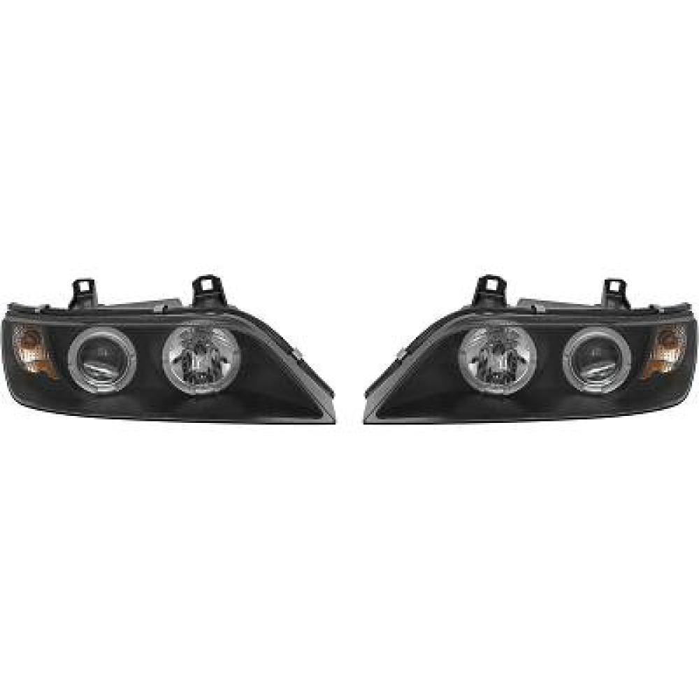 Kit de projecteurs principaux — BMW Z3 Roadster/Coupé (1995-2002) — réf. 1250380