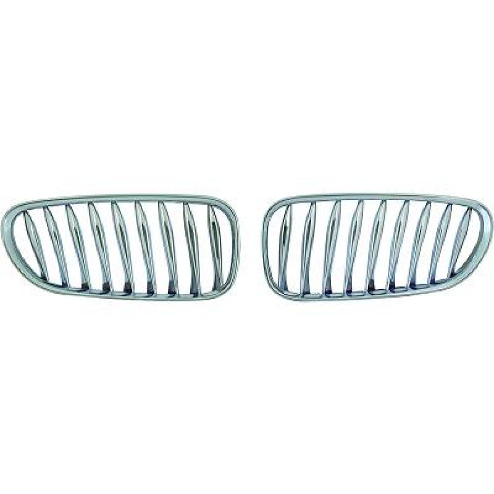 Grille de radiateur — BMW Z4 Roadster/Coupé (2002-2009) — réf. 1251240