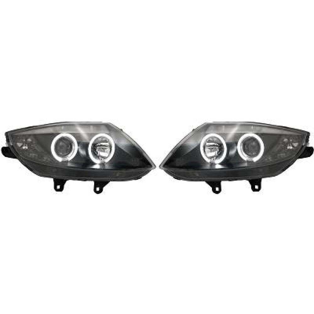 Kit de projecteurs principaux — BMW Z4 Roadster/Coupé (2002-2009) — réf. 1251380