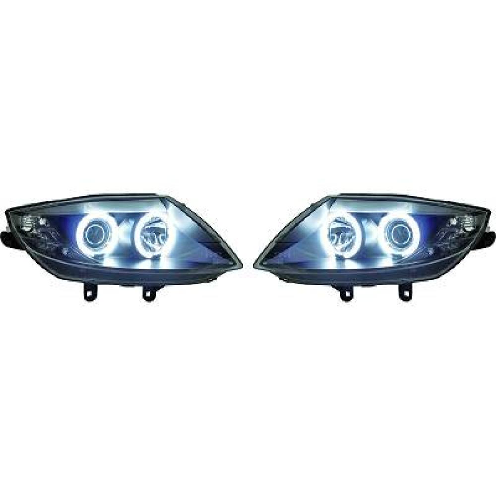Kit de projecteurs principaux — BMW Z4 Roadster/Coupé (2002-2009) — réf. 1251381