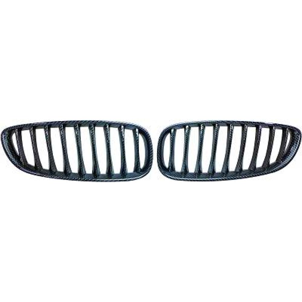 Grille de radiateur — BMW Z4 Roadster/Coupé (2009-2016) — réf. 1251740