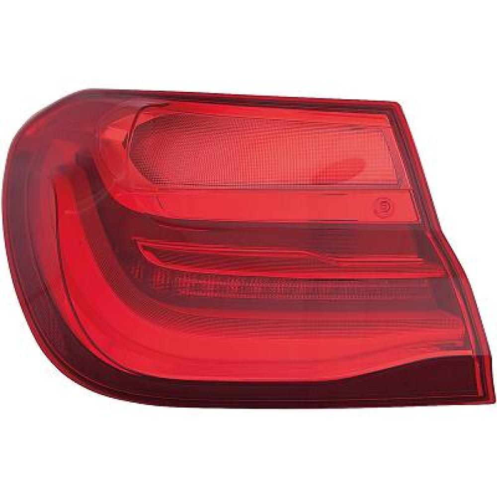 Feu arrière gauche — BMW Série 7 (G11/12) (2015-…) — réf. 1260091