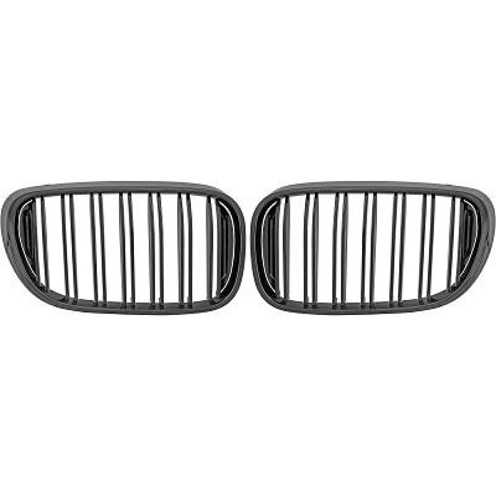 Grille de radiateur — BMW Série 7 (G11) (2015-2019) — réf. 1260240