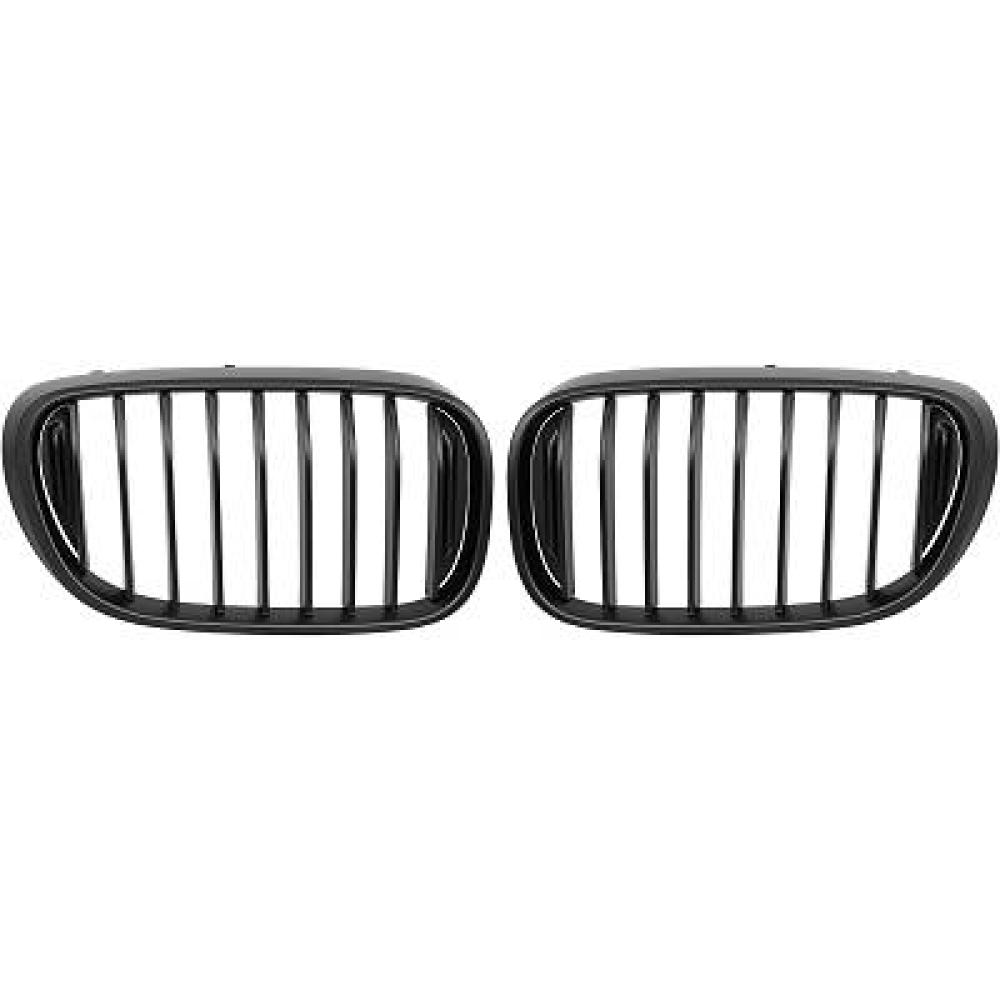 Grille de radiateur — BMW Série 7 (G11) (2015-2019) — réf. 1260241