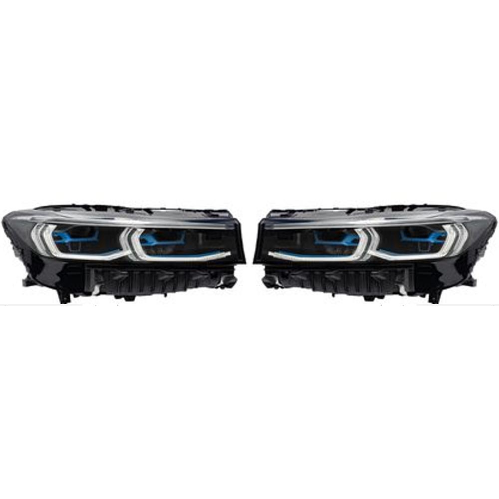 Kit de projecteurs principaux — BMW Série 7 (G11) (2015-2019) — réf. 1260380