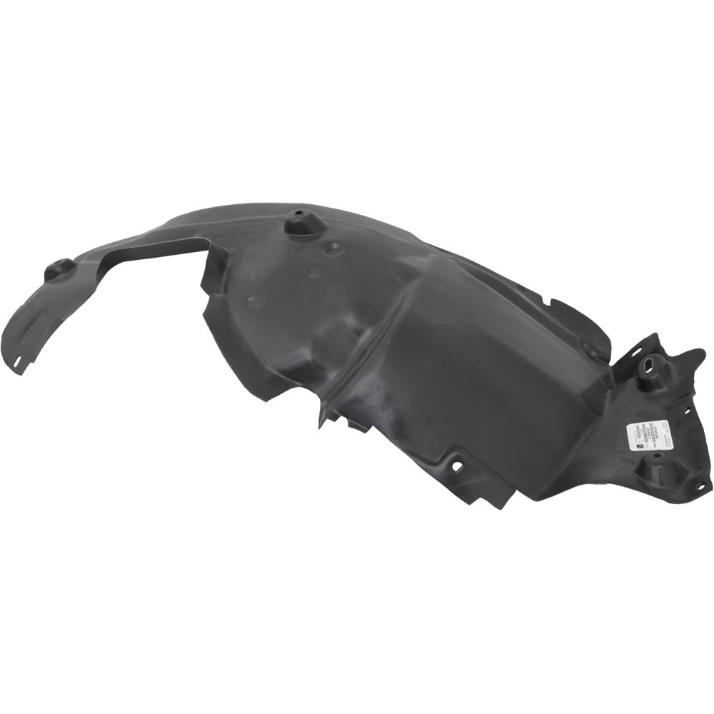Garniture, passage de roue avant droite — BMW X1 (E84) (2009-2015)