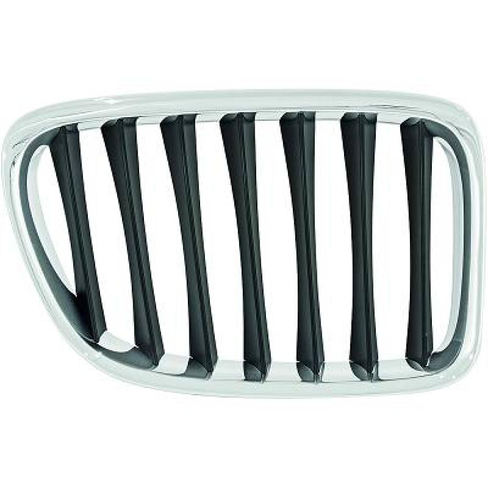 Grille de radiateur droite — BMW X1 (E84) (2009-2015)