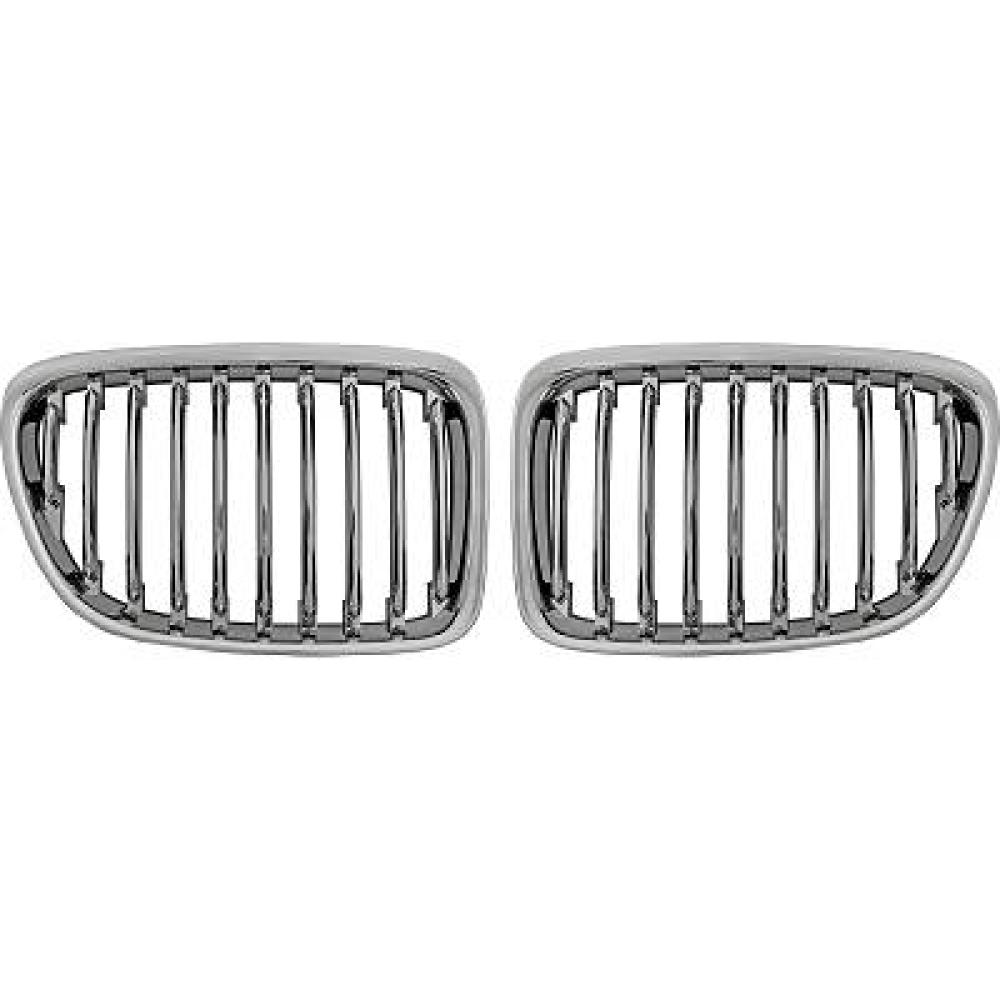 Grille de radiateur — BMW X1 (E84) (2009-2012) — réf. 1265240