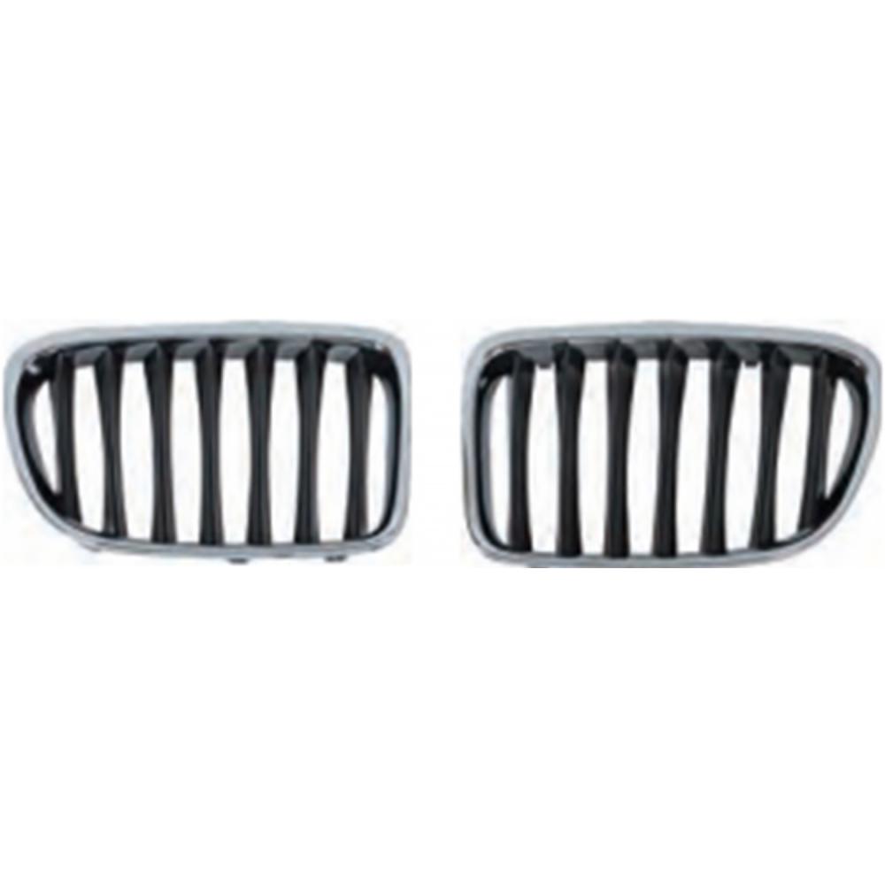 Grille de radiateur droite — BMW X1 (E84) (2009-2015)