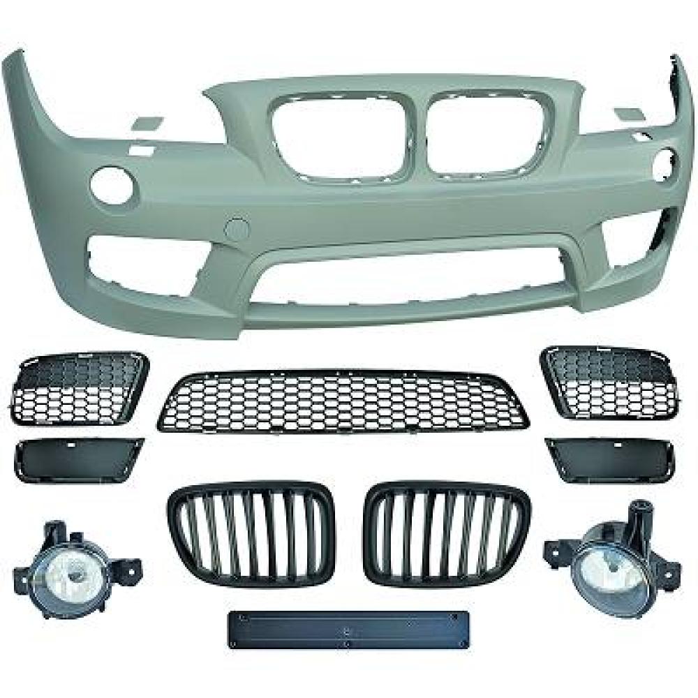 Pare-chocs avant — BMW X1 (E84) (2009-2012) — réf. 1265250