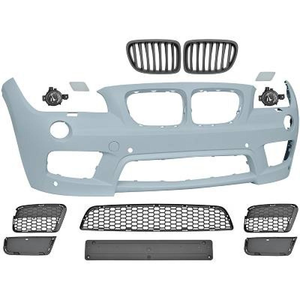 Pare-chocs avant — BMW X1 (E84) (2009-2012) — réf. 1265251