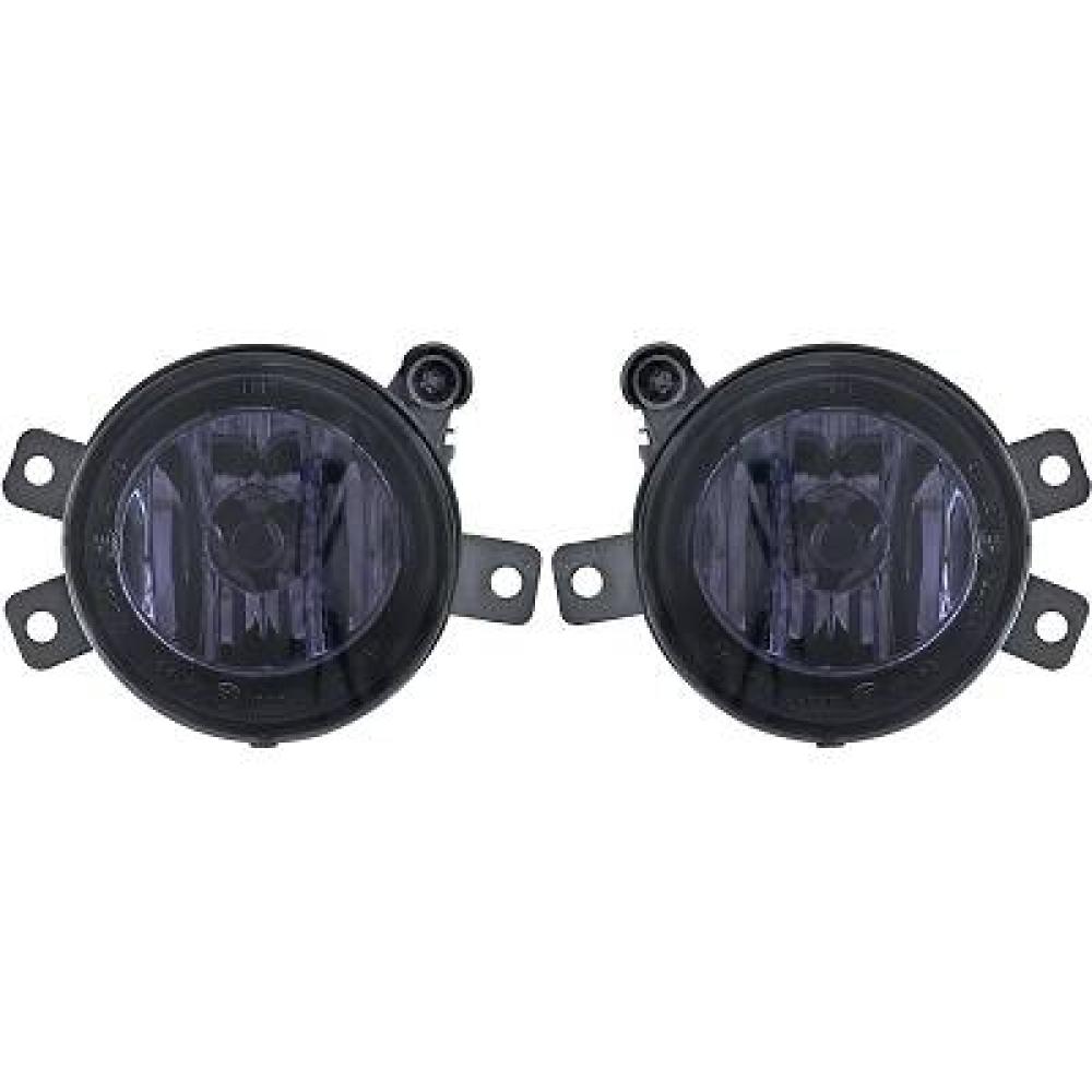 Kit de projecteurs antibrouillard — BMW X1 (E84) (2009-2012)