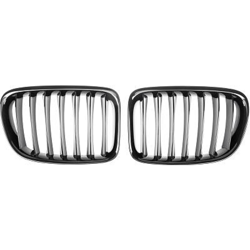 Grille de radiateur — BMW X1 (E84) (2009-2012) — réf. 1265341