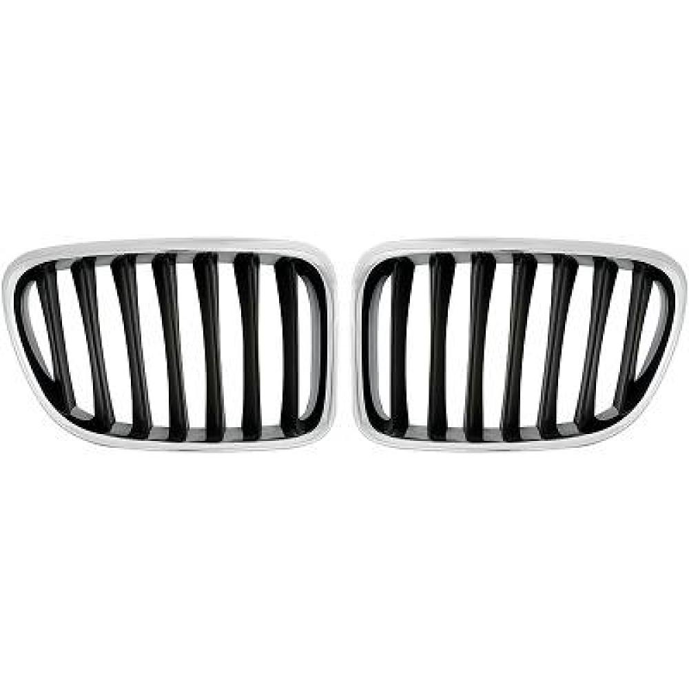 Grille de radiateur — BMW X1 (E84) (2009-2012) — réf. 1265440