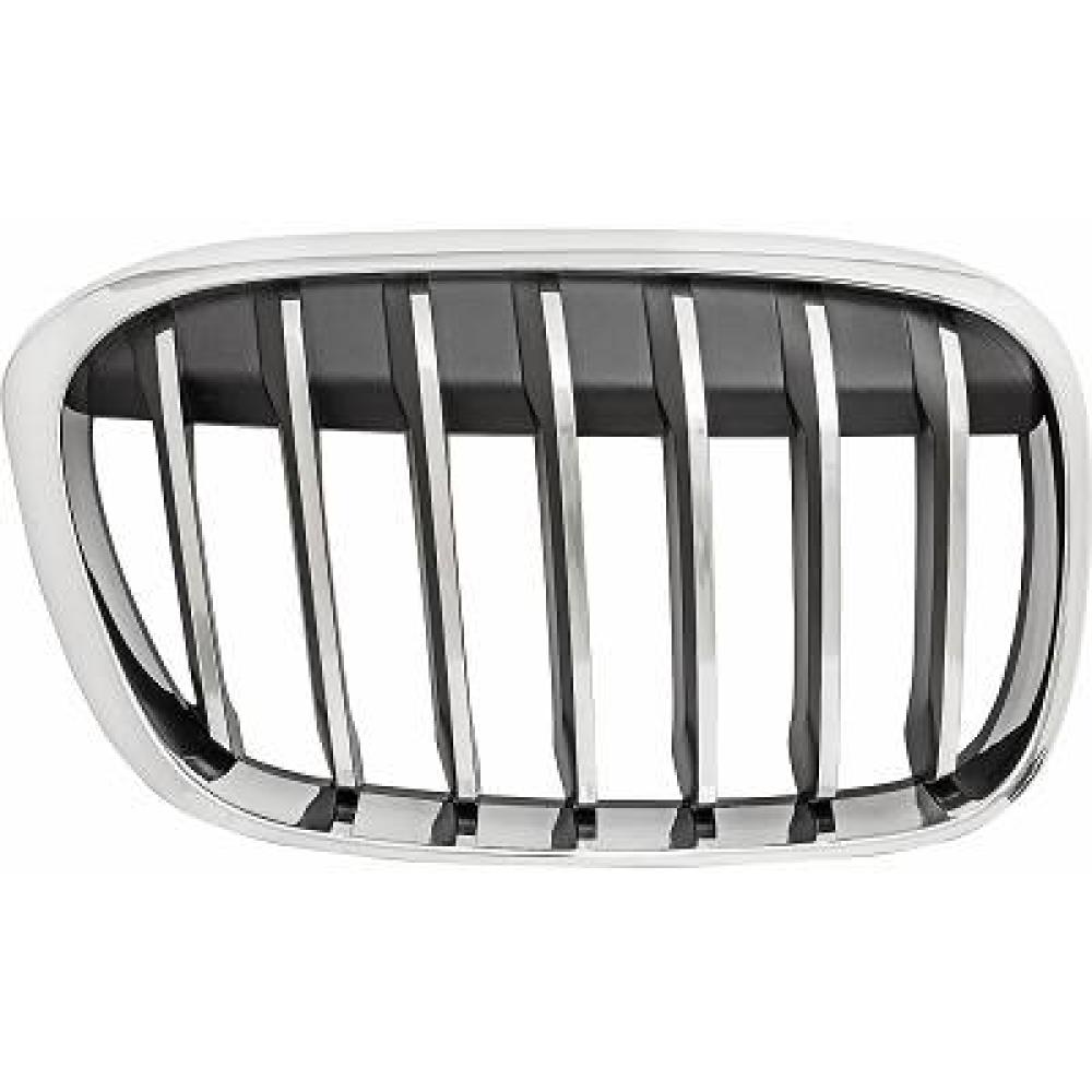 Grille de radiateur droite — BMW X1 (F48) (2015-2019)