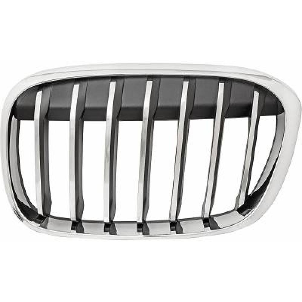Grille de radiateur gauche — BMW X1 (F48) (2015-2019)