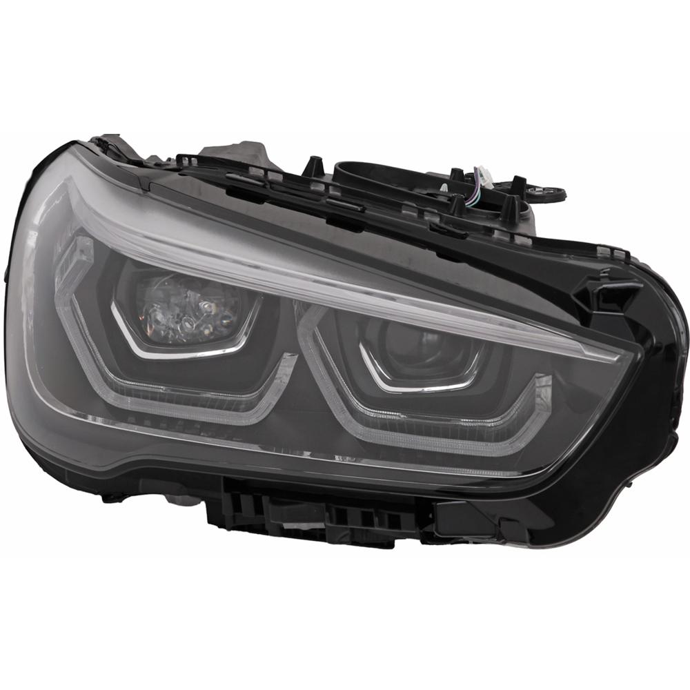 Projecteur principal droite — BMW X1 (F48) (2019-…) — réf. 1266186