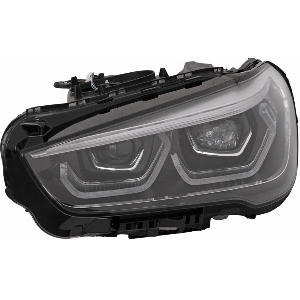 Projecteur principal gauche — BMW X1 (F48) (2019-…) — réf. 1266187