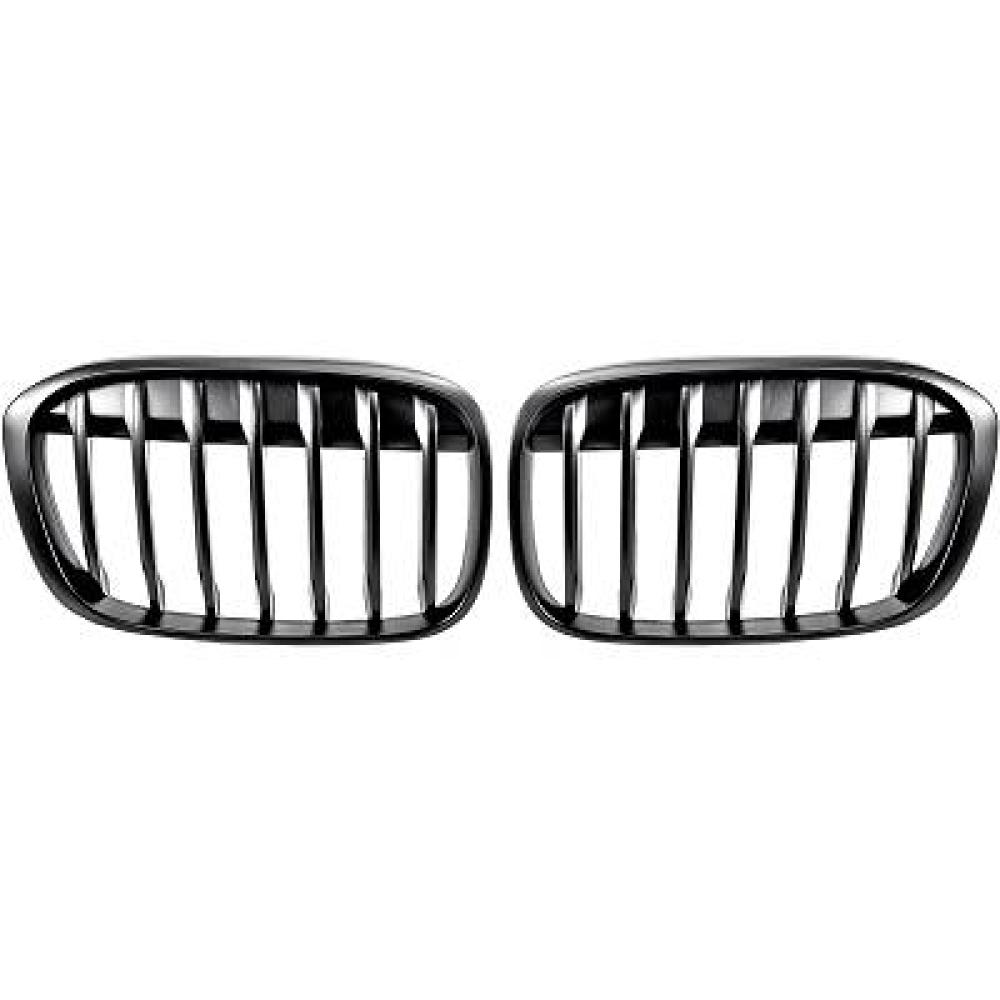 Grille de radiateur — BMW X1 (F48) (2015-2019) — réf. 1266240