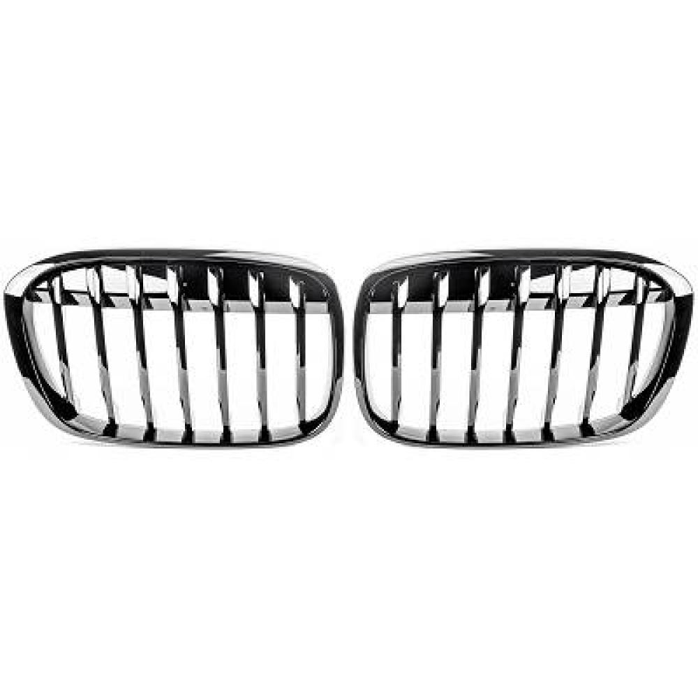 Grille de radiateur — BMW X1 (F48) (2015-2019) — réf. 1266241