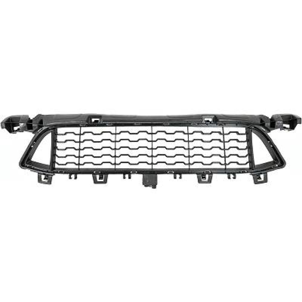 Grille de ventilation, pare-chocs centre — BMW X1 (F48) (2015-2019) — réf. 1266245