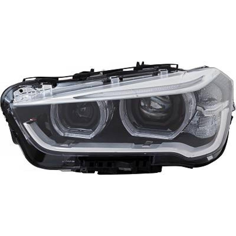 Projecteur principal gauche — BMW X1 (F48) (2015-2019) — réf. 1266985