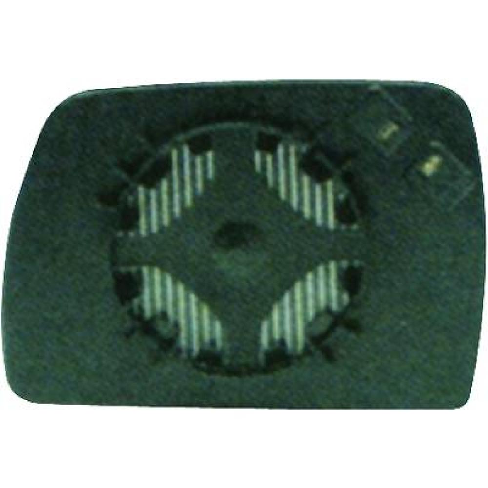 Verre de rétroviseur, rétroviseur extérieur gauche — BMW X3 (E83) (2003-2006) — réf. 1275029