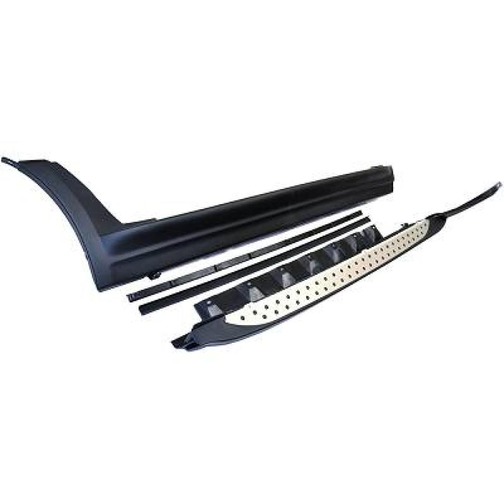 Marche-pied droite — BMW X3 (E83) (2003-2006) (+1)