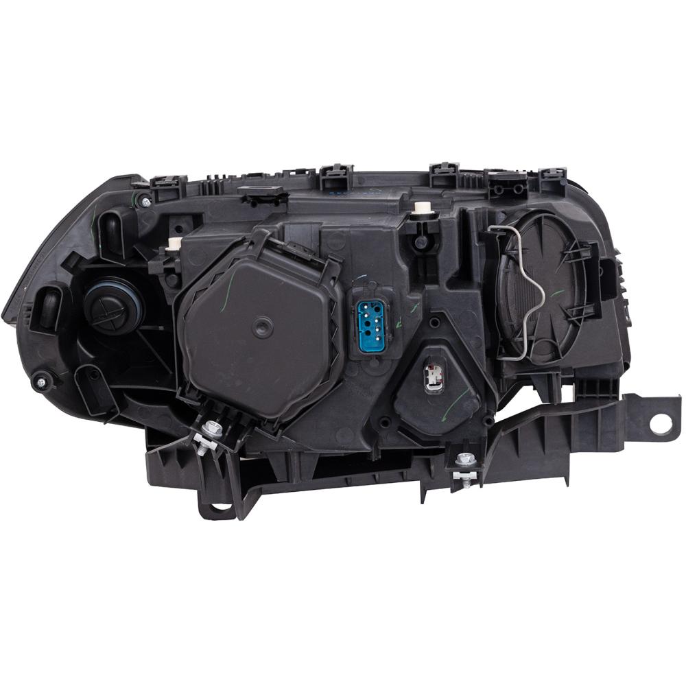 Projecteur principal gauche — BMW X3 (E83) (2003-2006) — vue 2