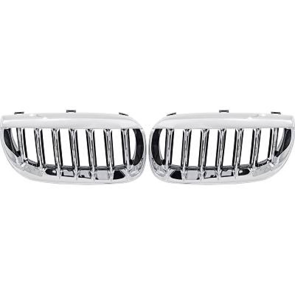 Grille de radiateur — BMW X3 (E83) (2003-2006) — réf. 1275240