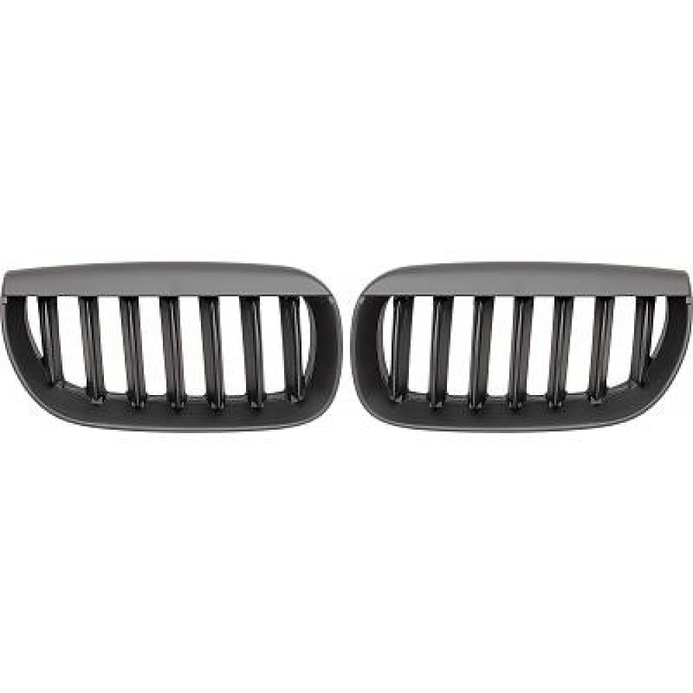 Grille de radiateur — BMW X3 (E83) (2003-2006) — réf. 1275340