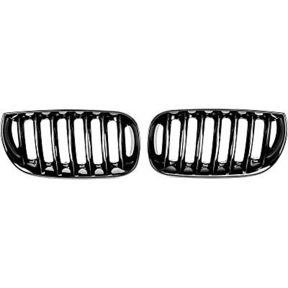 Grille de radiateur — BMW X3 (E83) (2003-2006) — réf. 1275341