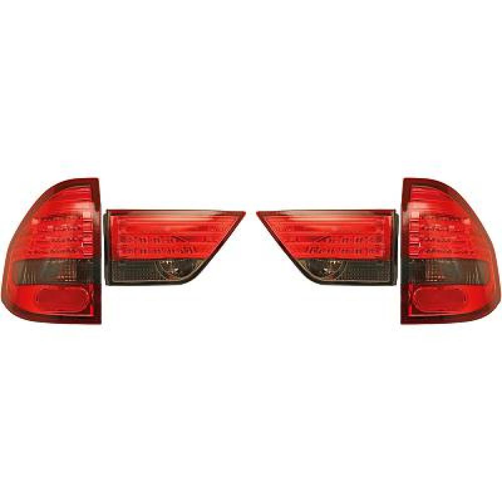 Kit de feux arrières — BMW X3 (E83) (2003-2006) — réf. 1275993