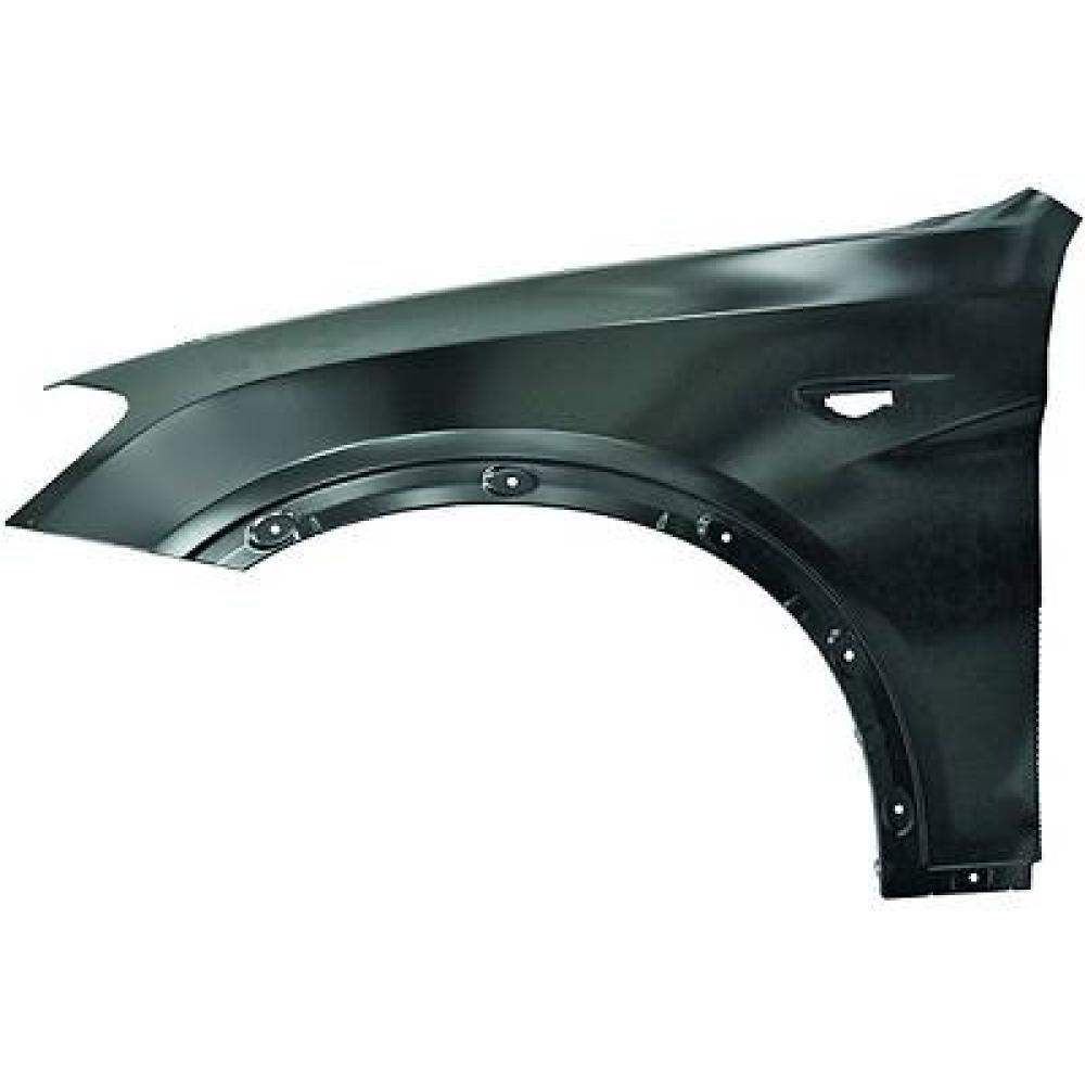 Aile avant droite — BMW X3 (F25) (2010-2014) (+2)