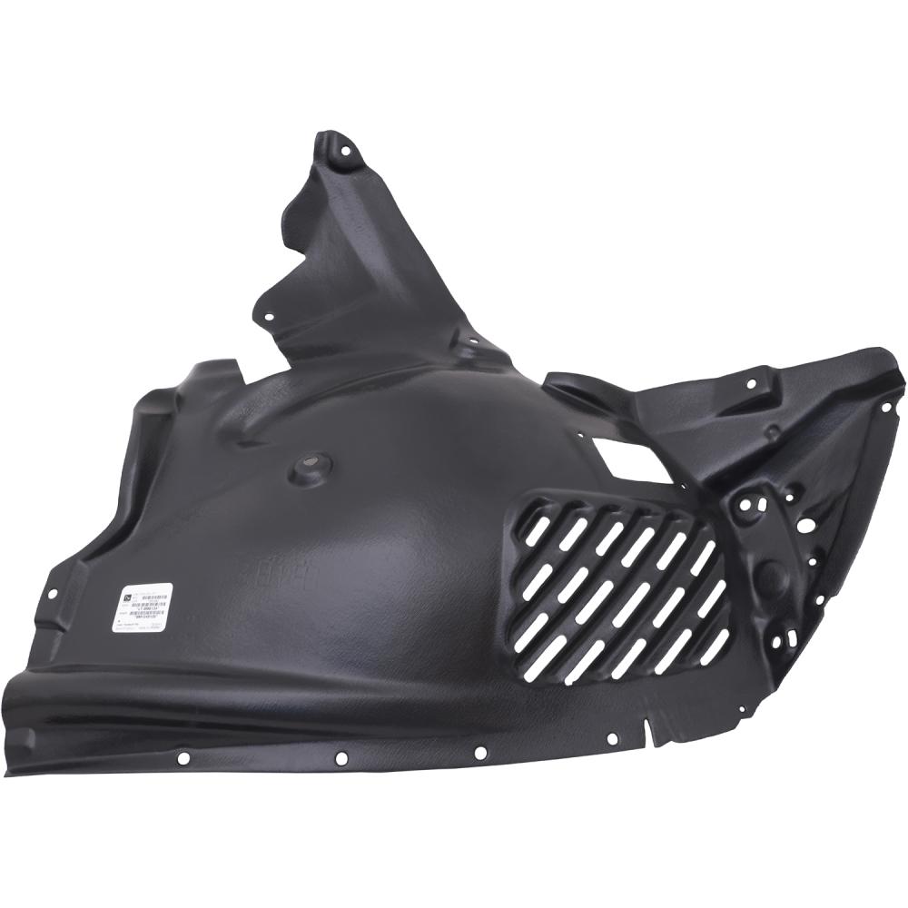 Garniture, passage de roue avant droite — BMW X3 (F25) (2010-2014) (+2)