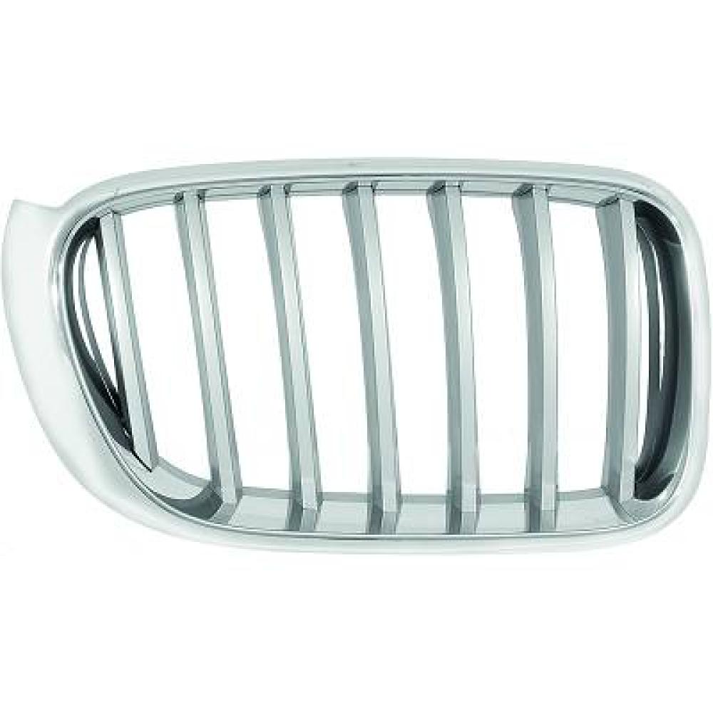 Grille de radiateur gauche — BMW X3 (F25) (2010-2014) — réf. 1276041