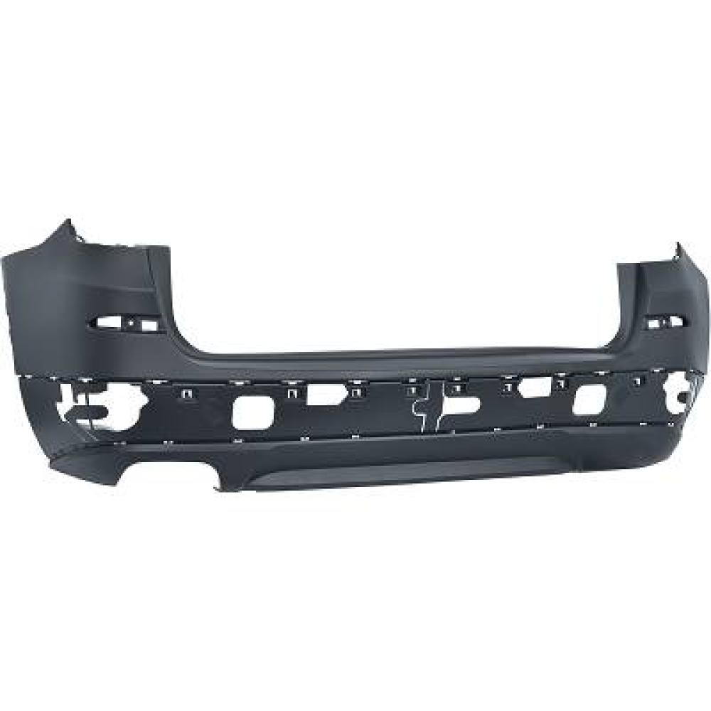 Pare-chocs arrière — BMW X3 (F25) (2010-2014)