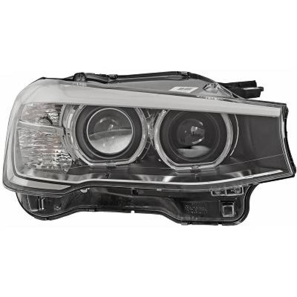 Projecteur principal droite — BMW X3 (F25) (2014-2017) — réf. 1276180