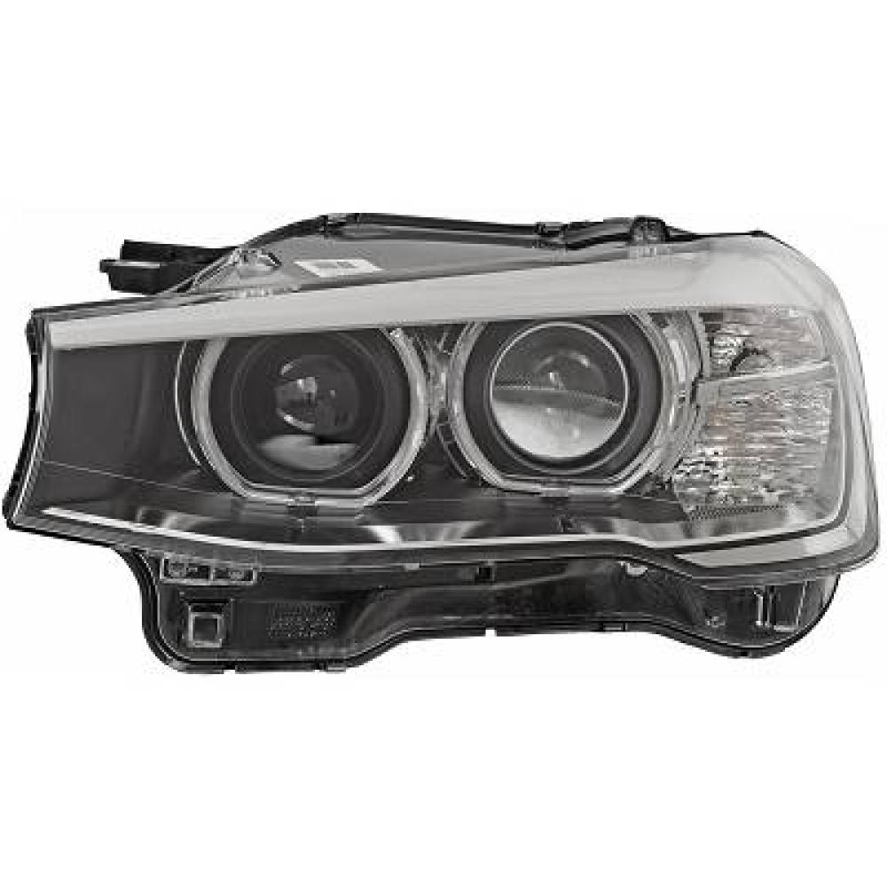 Projecteur principal gauche — BMW X3 (F25) (2014-2017) — réf. 1276181