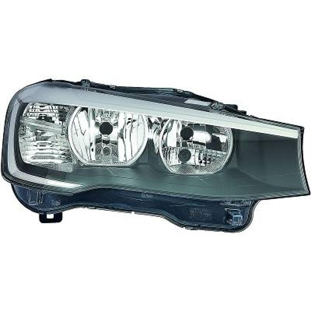 Projecteur principal gauche — BMW X3 (F25) (2014-2017) — réf. 1276183