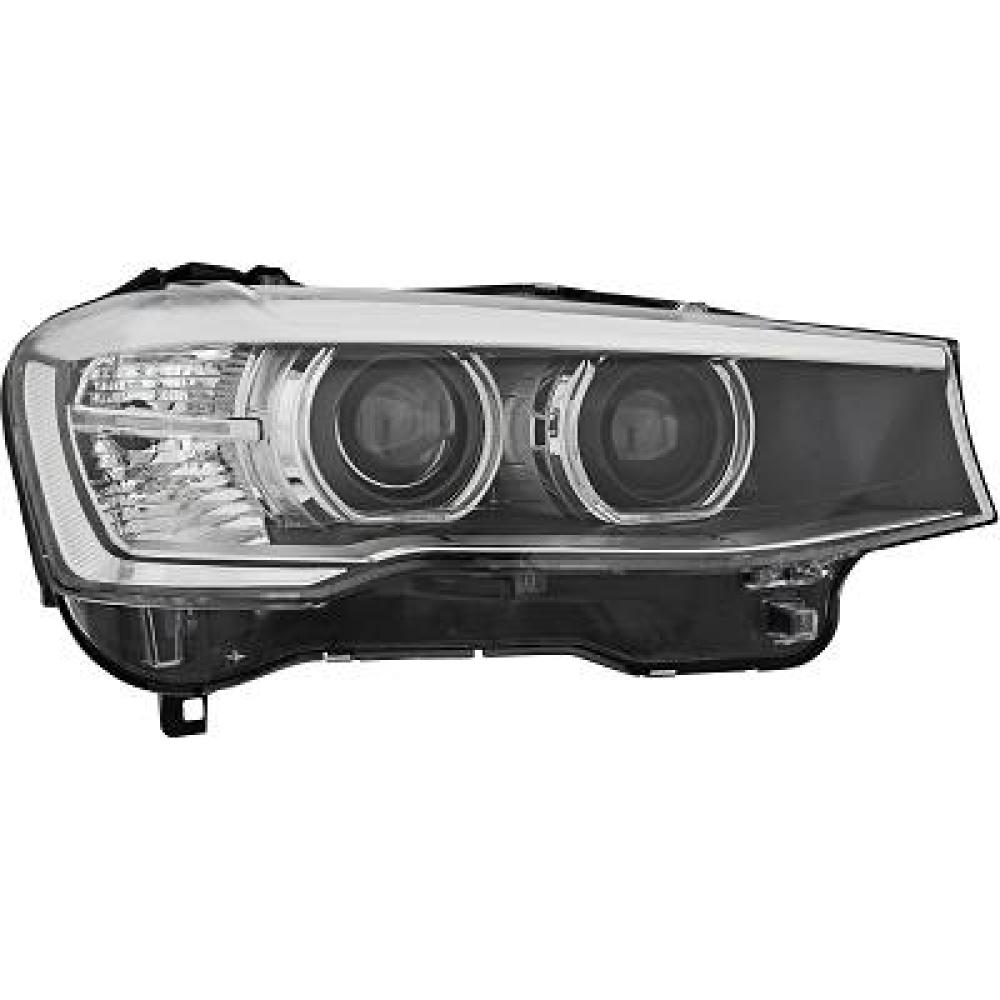 Projecteur principal droite — BMW X3 (F25) (2014-2017) — réf. 1276184