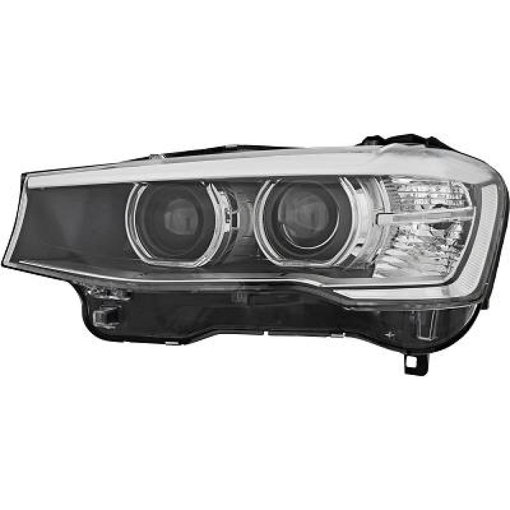 Projecteur principal gauche — BMW X3 (F25) (2014-2017) — réf. 1276185
