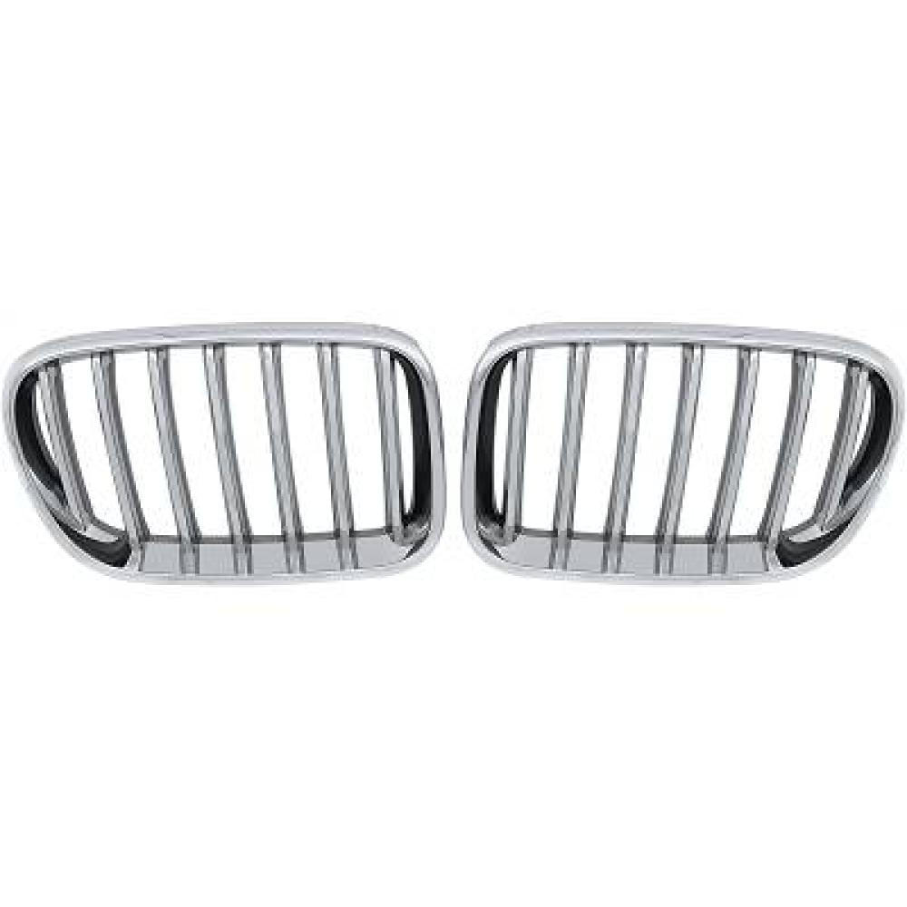 Grille de radiateur — BMW X3 (F25) (2010-2014) — réf. 1276240