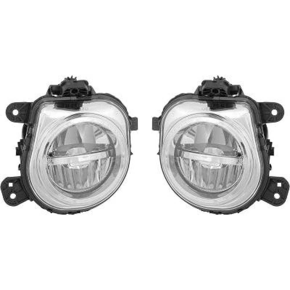 Kit de projecteurs antibrouillard — BMW X3 (F25) (2010-2014)