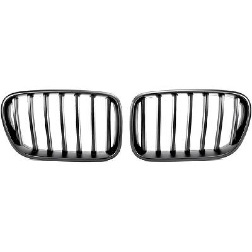 Grille de radiateur — BMW X3 (F25) (2010-2014) — réf. 1276340